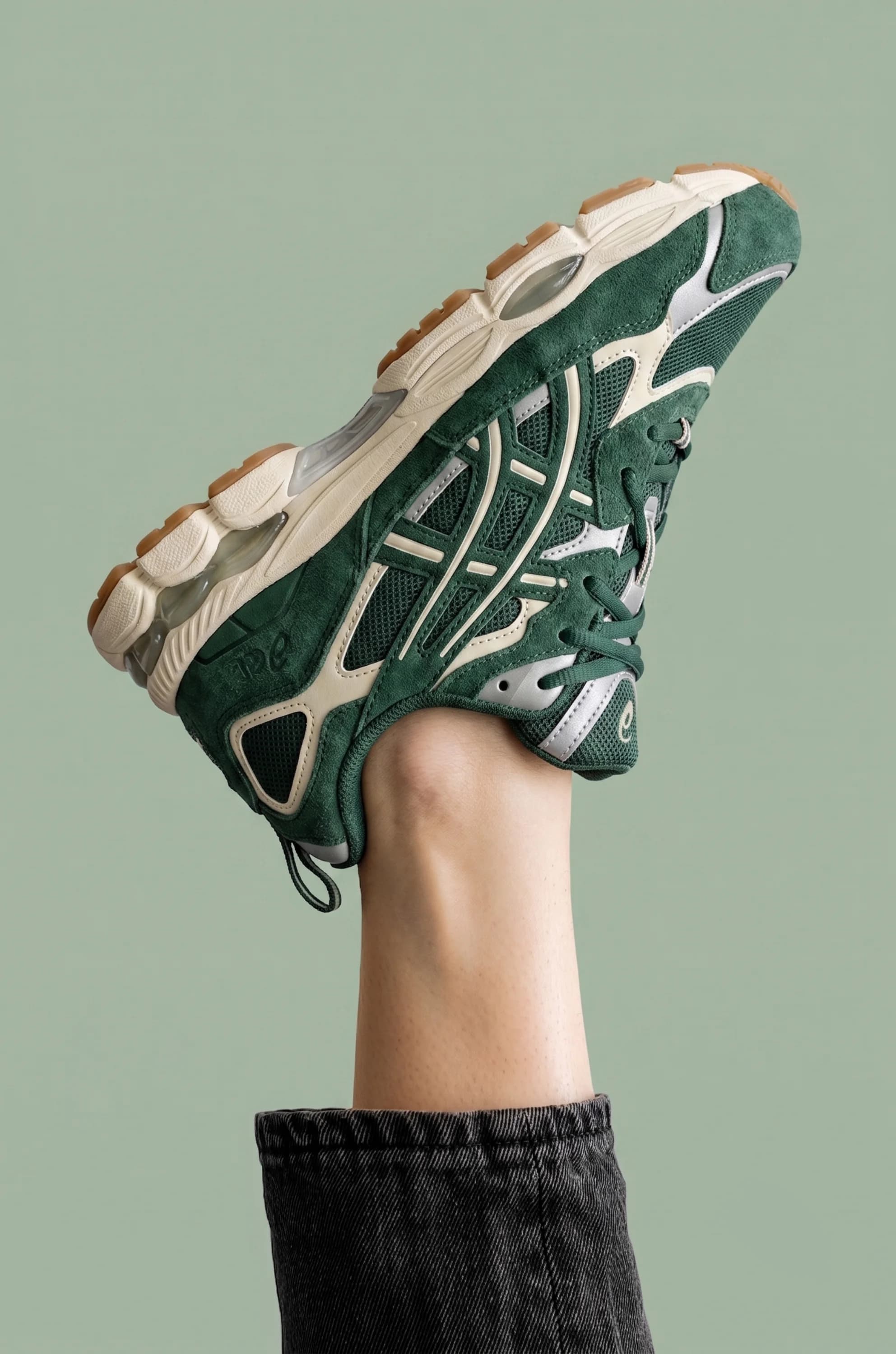 Featured footwear
