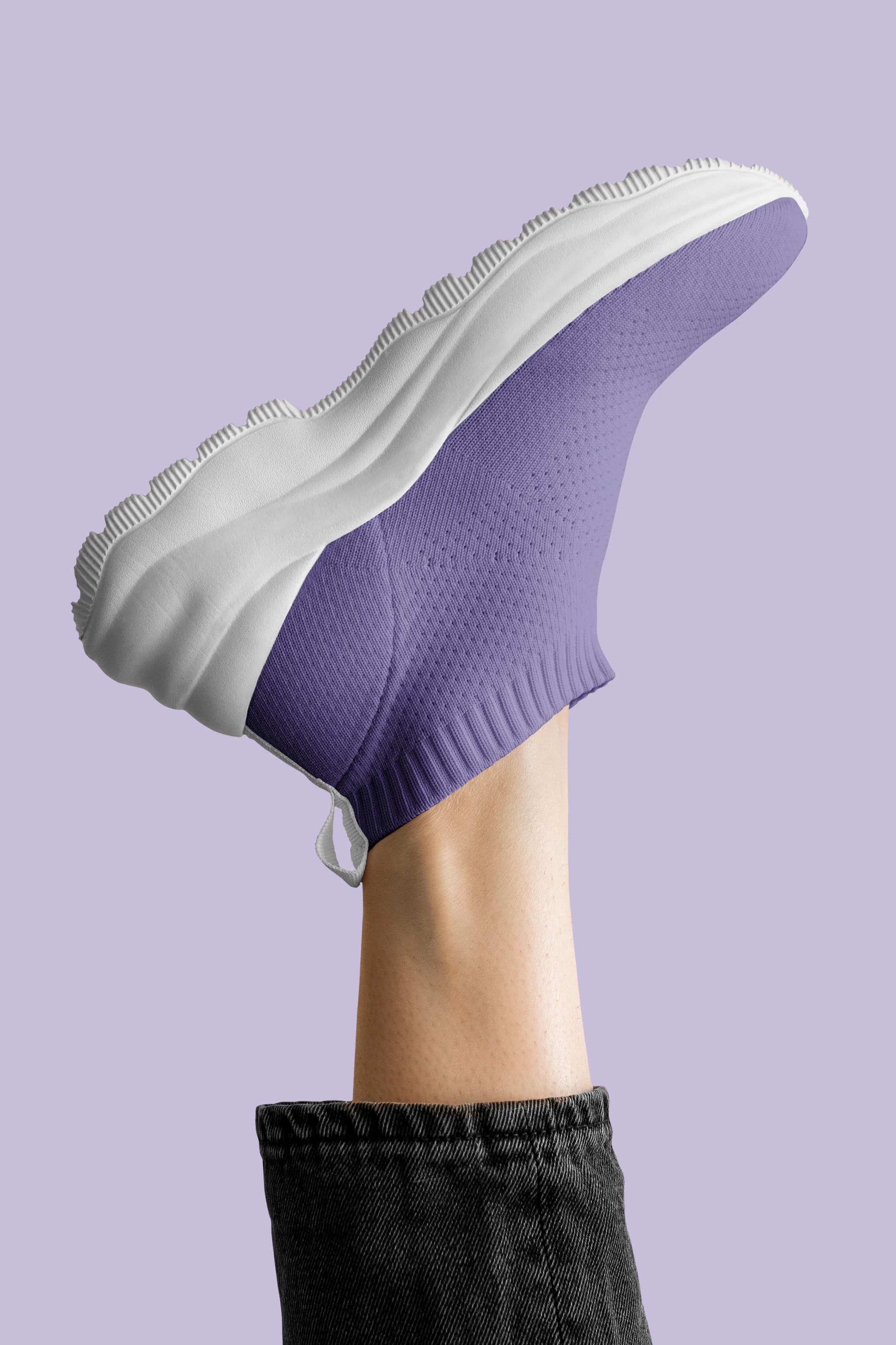 Featured footwear