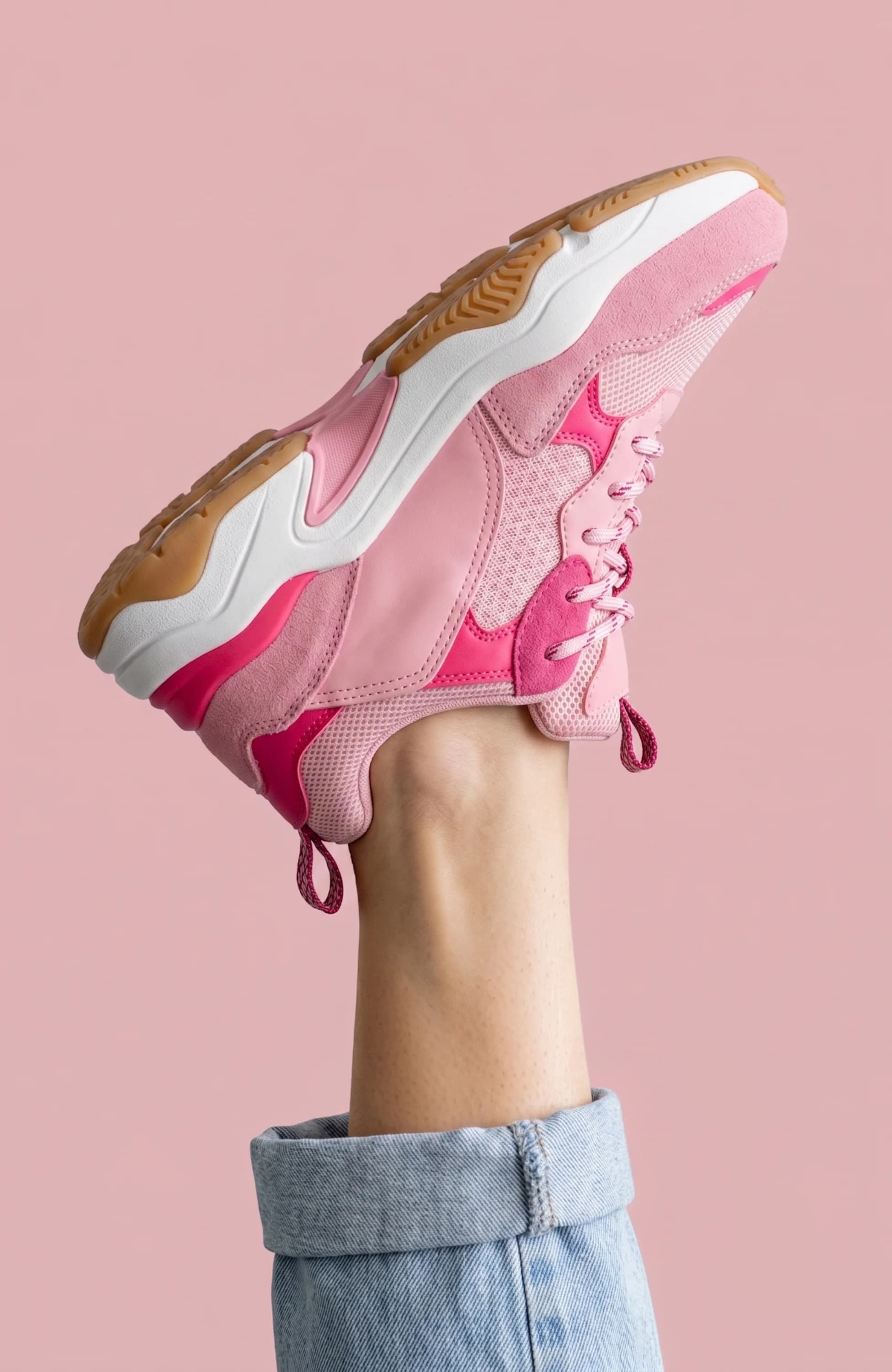 Featured footwear